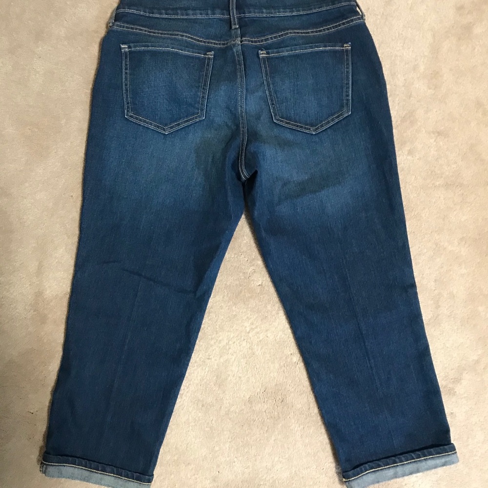 Women’s Old Navy Capri Jeans